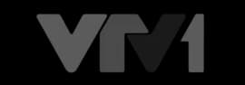 VTV1 Television Partner Logo