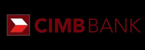 CIMB Bank Financial Partner Logo