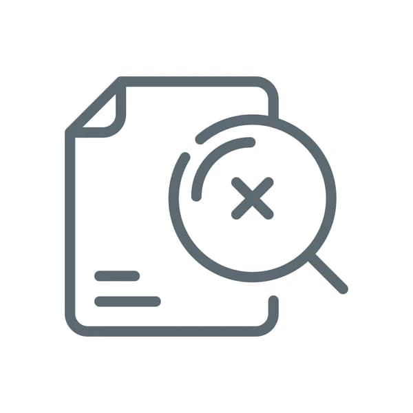 No data