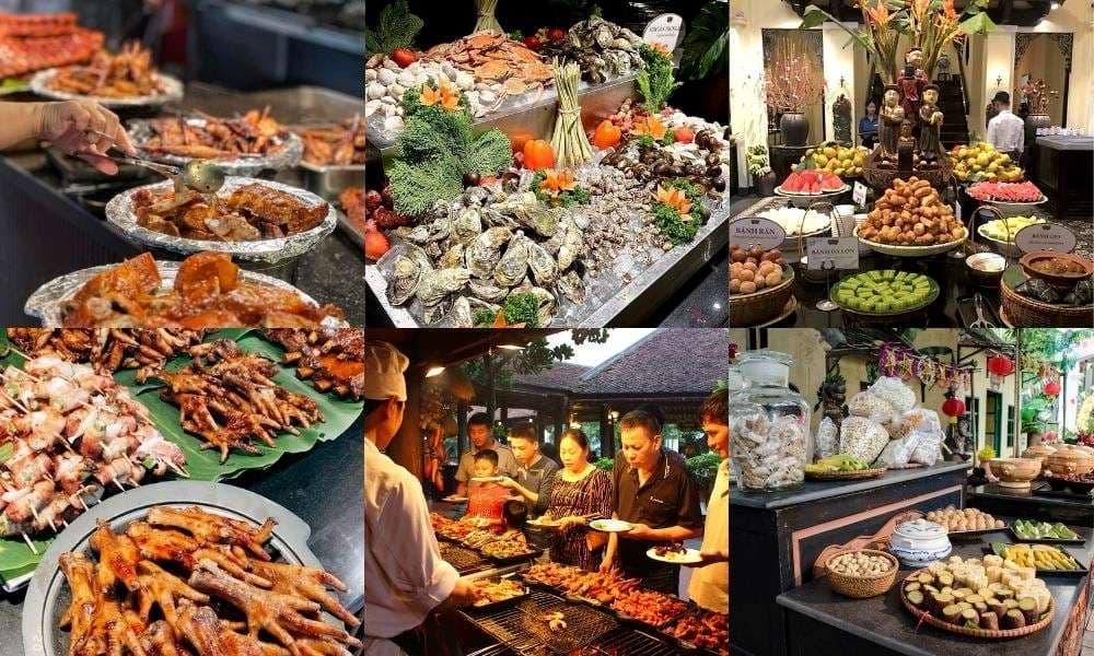 Review Buffet Sen Tây Hồ: Đánh giá chi tiết menu, bảng giá 2026 – Có thực sự đáng tiền?