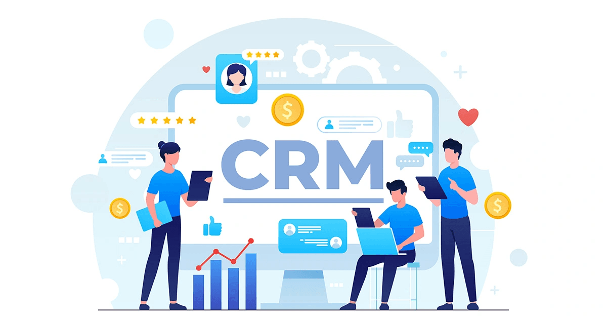 Phần mềm CRM là gì? TOP 4 phần mềm quản lý khách hàng hiệu quả nhất 2026