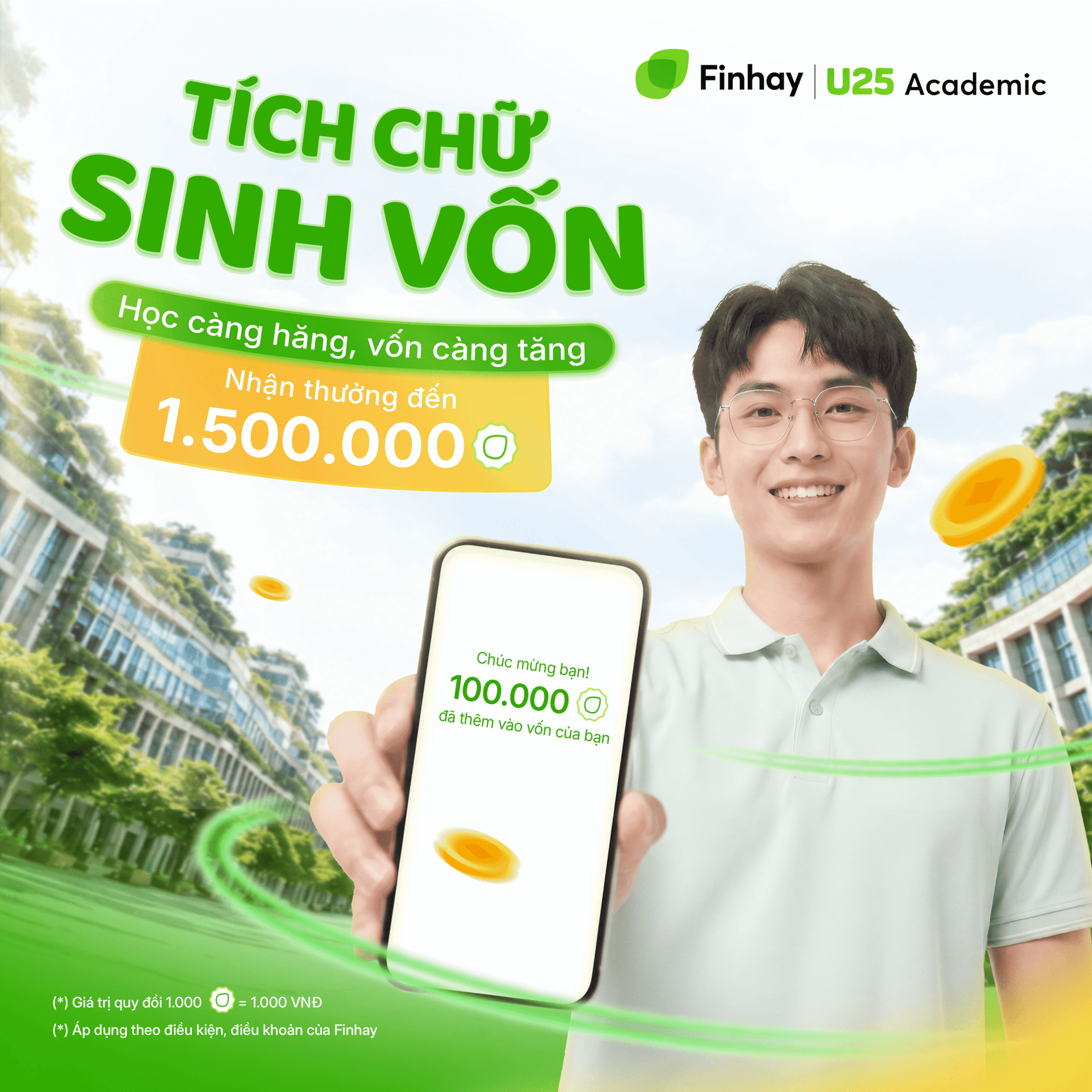 Điểm danh 7 sai sót thường gặp khi nộp hồ sơ Finhay U25 Academic khiến bạn mất oan điểm thưởng Haypoint