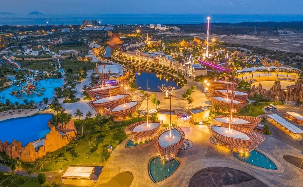 Review Vinwonders Nam Hội An: Địa điểm vui chơi, giá vé 2026, kinh nghiệm vui chơi