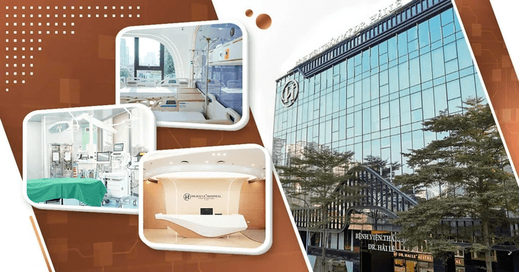 [2026] Bệnh viện Thẩm mỹ Dr Hải Lê có tốt không? Review chi tiết dịch vụ và trải nghiệm làm đẹp