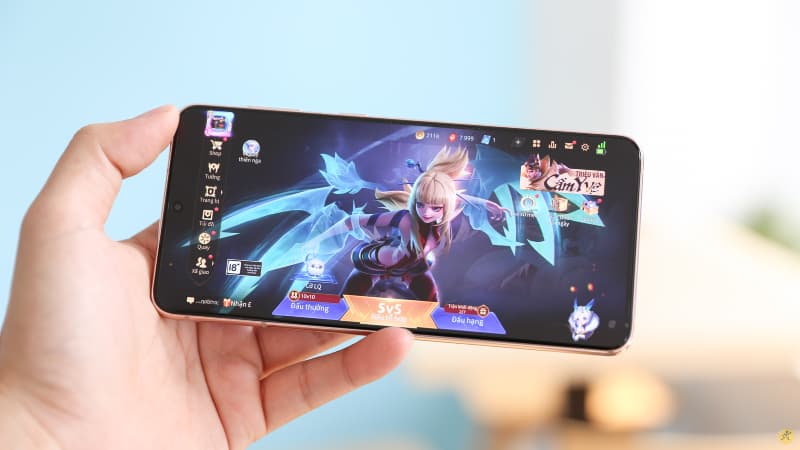 Top 8 điện thoại chơi game giá rẻ đỉnh nhất 2026: Chiến game mượt, pin cực trâu