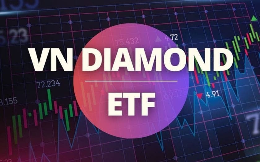 Có nên đầu tư quỹ ETF DCVFMVN DIAMOND (FUEVFVND) 2026? Phân tích danh mục, hiệu suất và chiến lược