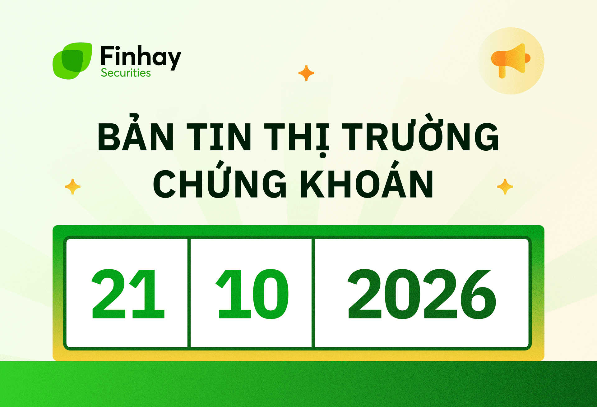 Bản tin chứng khoán 21/10: VN-Index vượt 1.700, VIC và VHM tăng trần