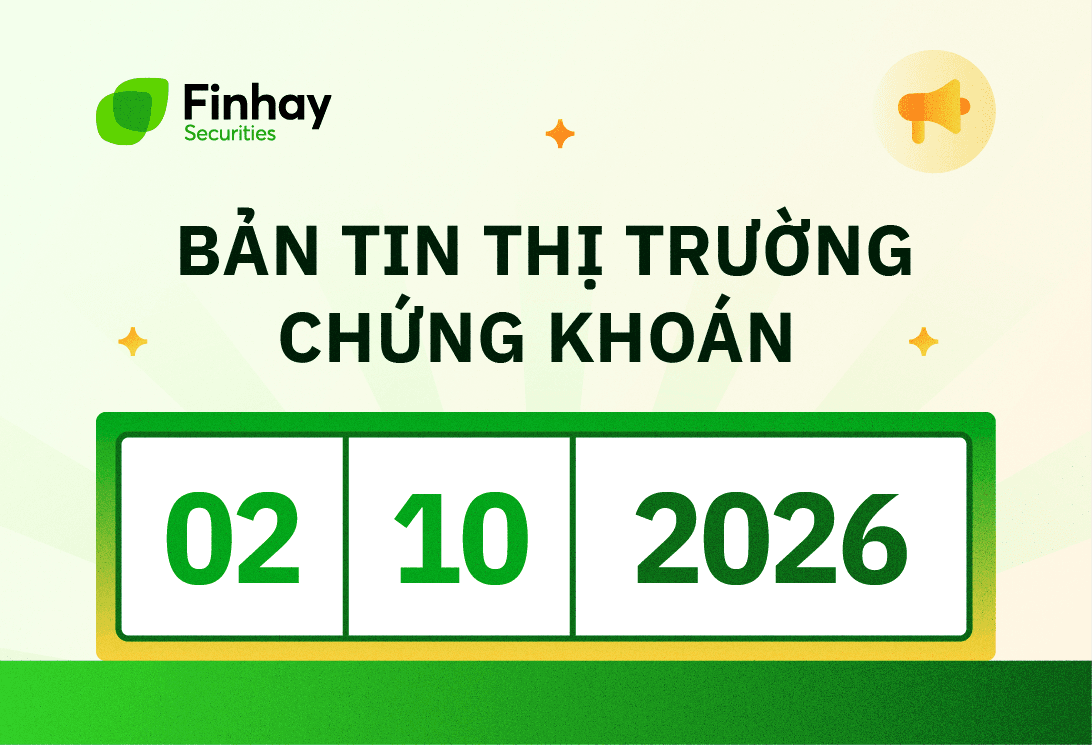Bản tin chứng khoán 02/10: VN-Index giảm phiên thứ 5 liên tiếp, Cú sốc PNJ và HDB chấn động thanh khoản