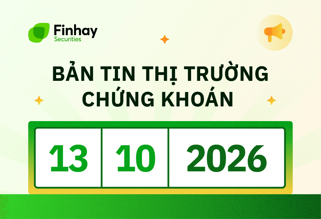Bản tin chứng khoán 13/10: VN-Index mất mốc 1.720, VIC nỗ lực gồng gánh, NVB và KOS "lau sàn"