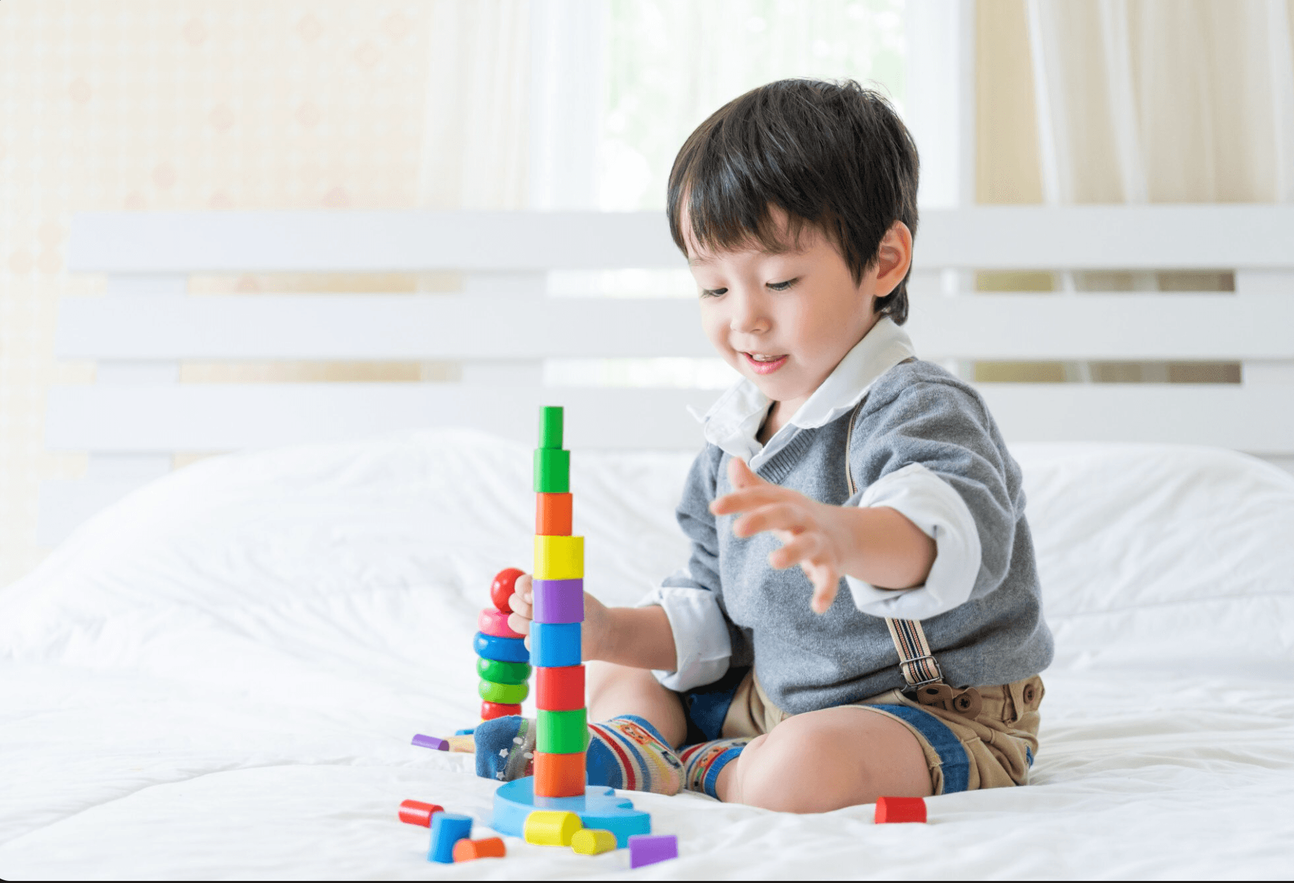 Gợi ý 10 trò chơi cho bé 4 tuổi giúp phát triển trí tuệ và vận động toàn diện