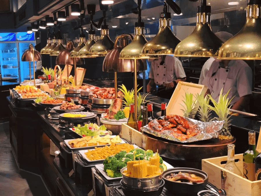 Review Maison Sen Buffet: Chi tiết bảng giá,menu 2026 & trải nghiệm ẩm thực