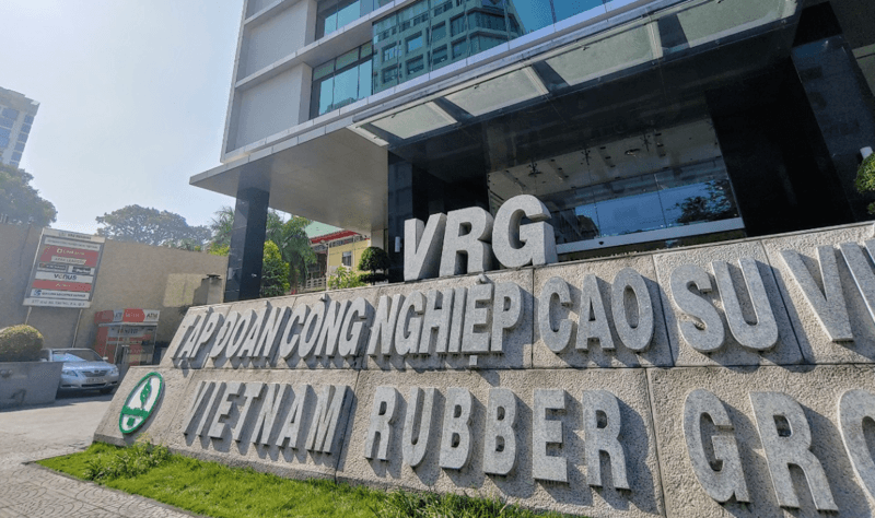 Lịch sử giá cổ phiếu GVR (2018 – 2026): Từ “Gã khổng lồ” Cao su đến “Đế chế” Bất động sản Khu công nghiệp