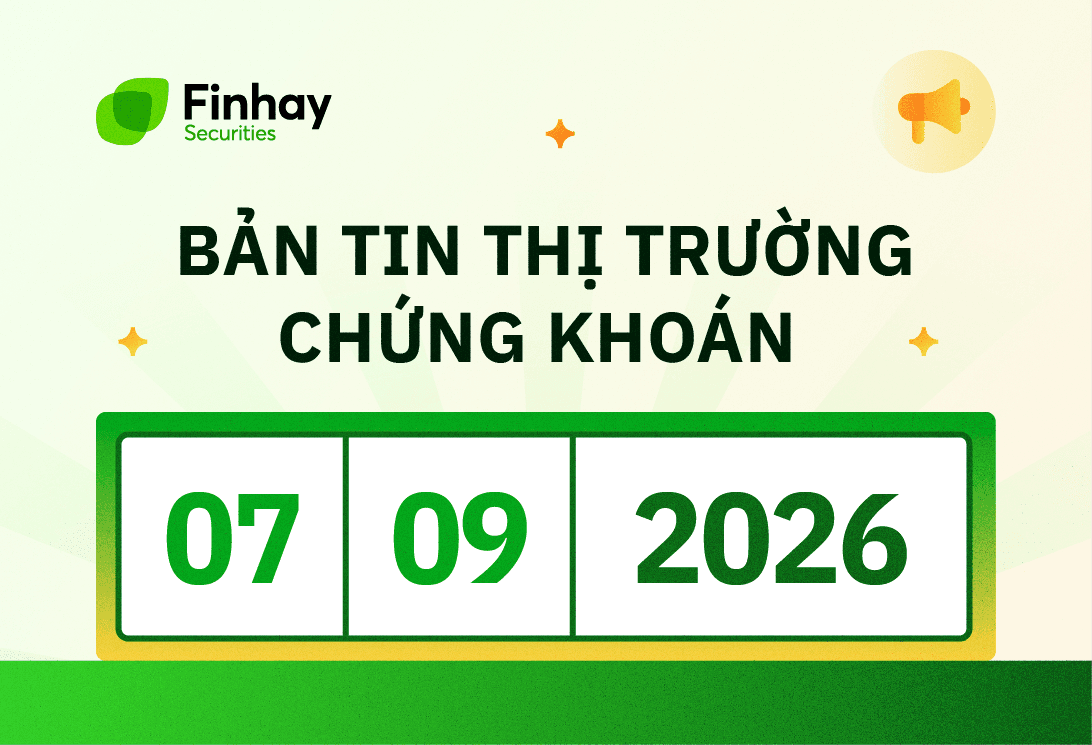 Bản tin chứng khoán 07/09: VN-Index lao dốc hơn 31 điểm, “Trụ” gãy kéo theo hiệu ứng Domino