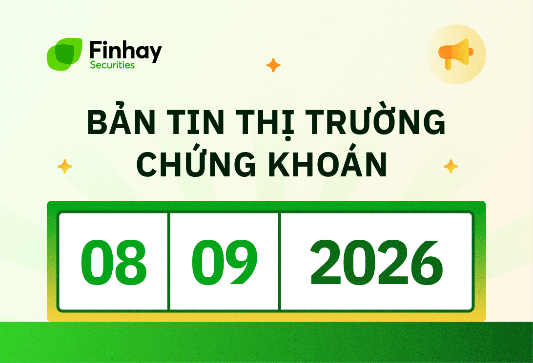 Bản tin chứng khoán 08/09: Cổ phiếu Vingroup tiếp tục “gánh” chứng khoán, Dầu khí khởi sắc theo giá thế giới