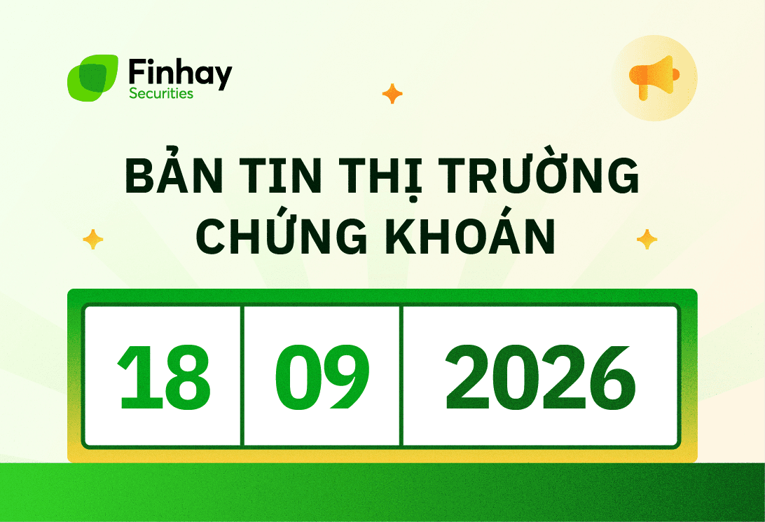 Bản tin chứng khoán 18/09: VN-Index rung lắc dữ dội phiên ATC