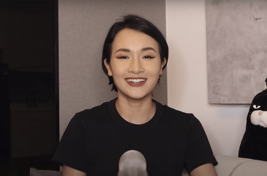 Vlogger Giang Ơi chia sẻ dùng Finhay để quản lý tài chính và làm cho tiền đẻ ra tiền: Đơn giản, hiệu quả ai cũng có thể thực hiện được