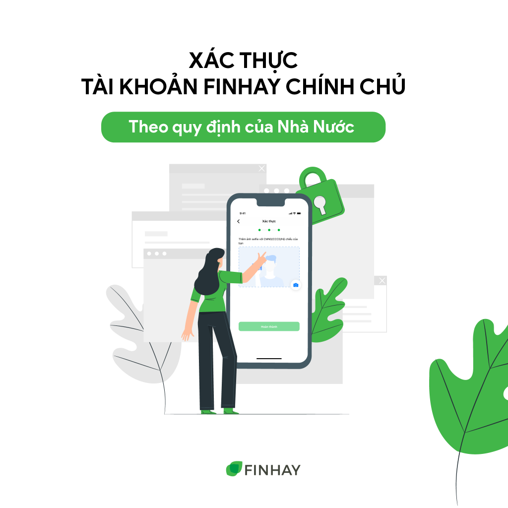 Xác thực tài khoản Finhay chính chủ Xác thực tài khoản Finhay chính chủ