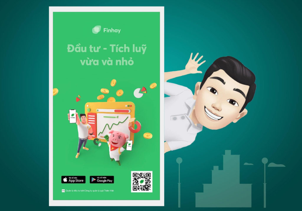 Truy tìm Finhay – Nhận ngay quà khủng!