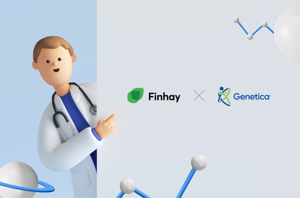 [Finhay – Genetica] Ưu đãi tới 70% khi bạn đăng ký dịch vụ giải mã gen