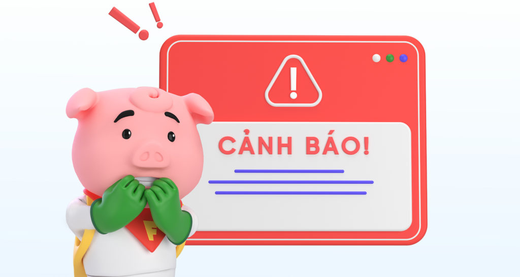 Cảnh báo hạn chế sử dụng chuyển khoản qua ZaloPay